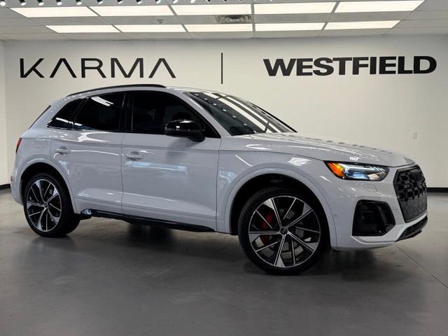 2024 Audi SQ5 3.0T quattro Prestige AWD