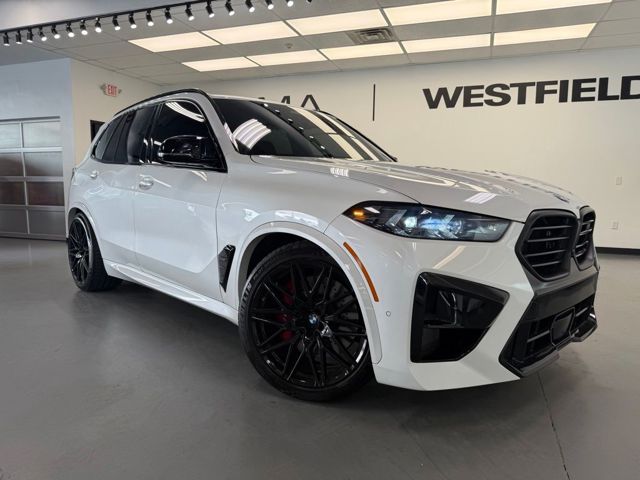 2024 BMW X5 M Competition AWD