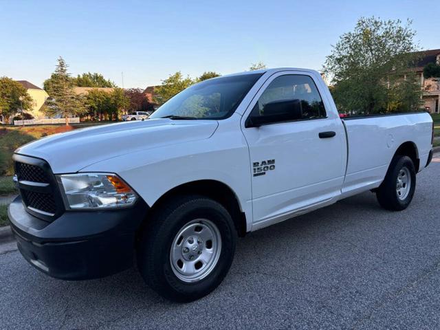 2019 Ram 1500 Classic Classic Tradesman RWD
