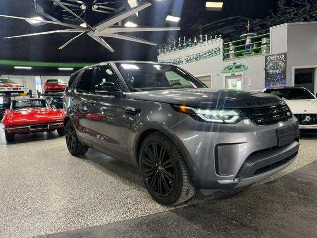 2019 Land Rover Discovery V6 HSE AWD
