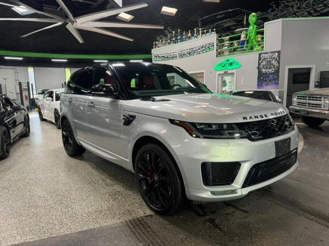 2021 Land Rover Range Rover Sport HST AWD