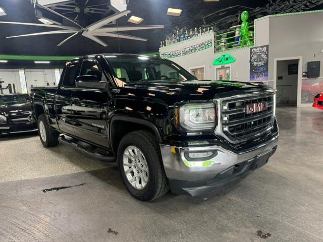 2017 GMC Sierra 1500 SLE