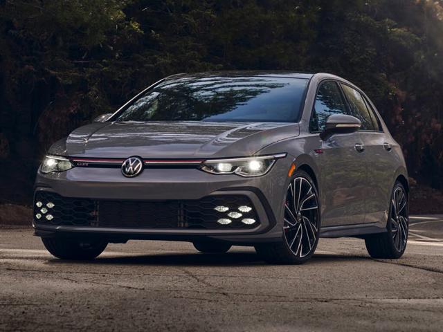 2022 Volkswagen Golf GTI 2.0T S FWD