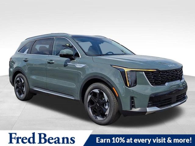 2026 Kia Sorento Hybrid EX AWD