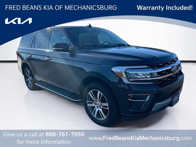 2022 Ford Expedition Limited 4WD