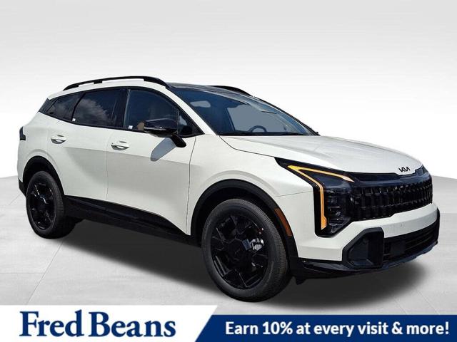 2026 Kia Sportage Hybrid X-Line AWD