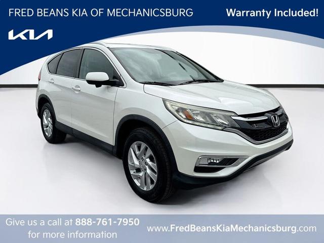 2016 Honda CR-V EX-L AWD