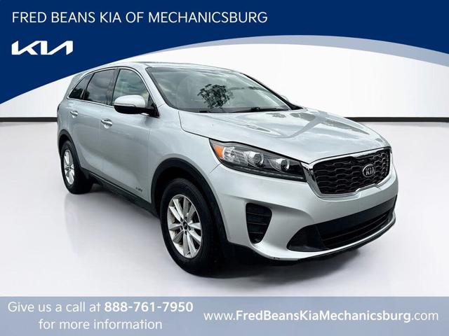 2020 Kia Sorento LX AWD