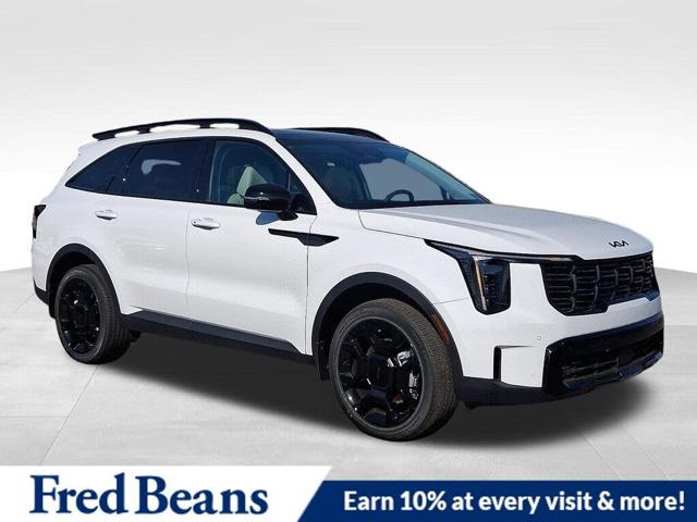 2026 Kia Sorento X-Line EX AWD