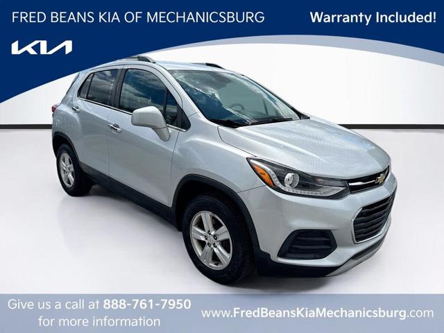 2017 Chevrolet Trax LT AWD