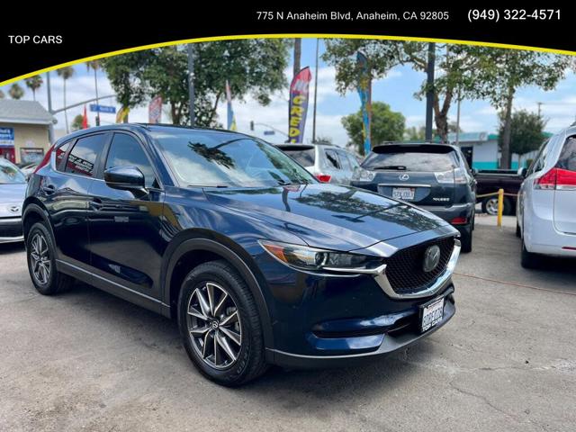 2018 Mazda CX-5 Touring FWD