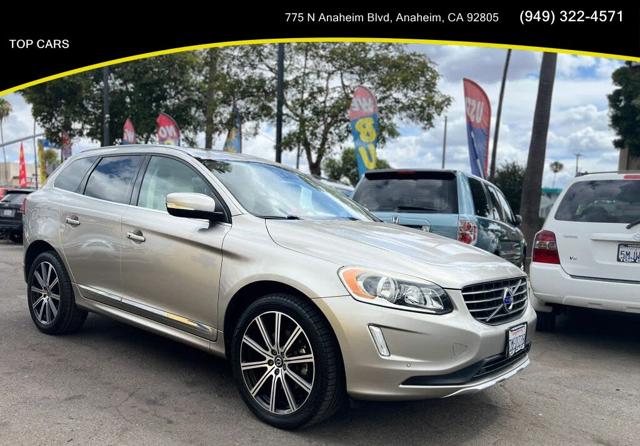 2015 Volvo XC60 2015.5 T5 Premier