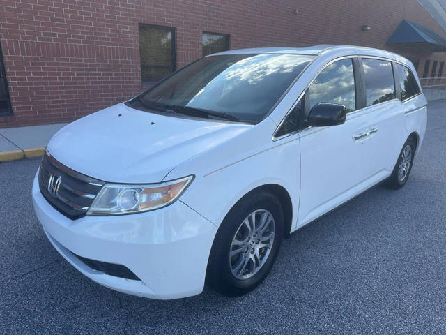 2013 Honda Odyssey EX-L FWD
