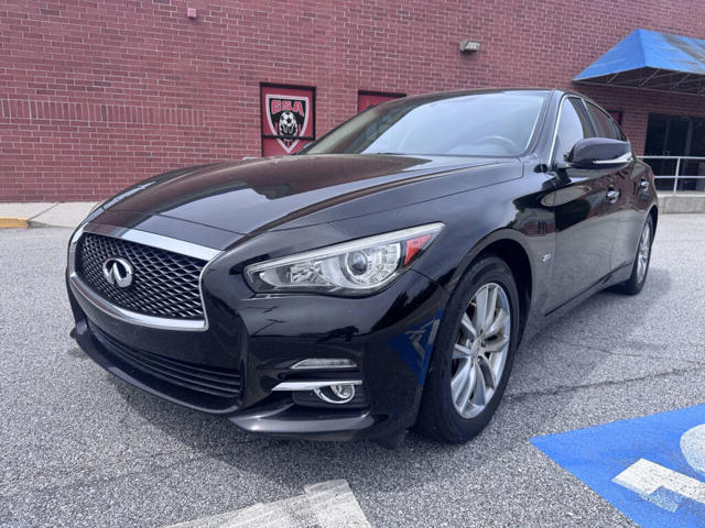2017 INFINITI Q50 2.0t Premium AWD
