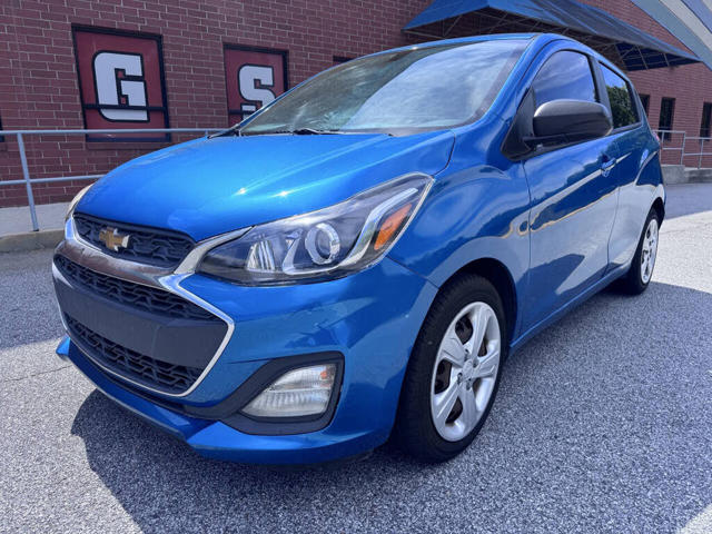 2020 Chevrolet Spark LS FWD