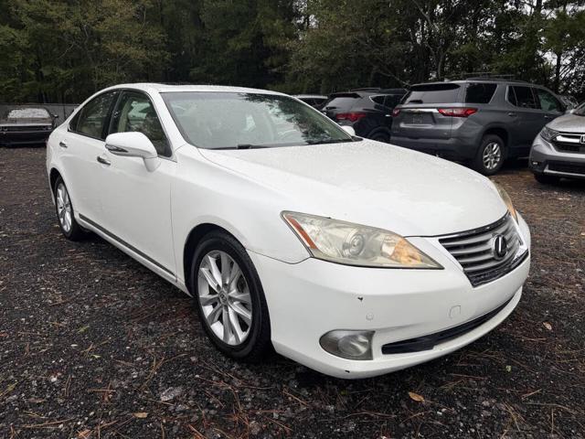 2011 Lexus ES 350 Base