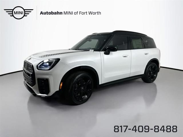 2026 MINI Countryman S ALL4
