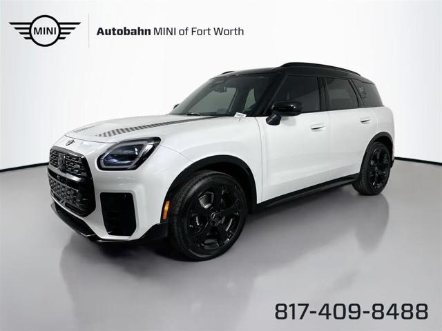 2026 MINI Countryman S ALL4