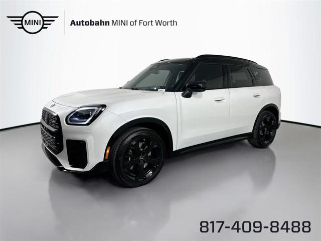 2026 MINI Countryman S ALL4
