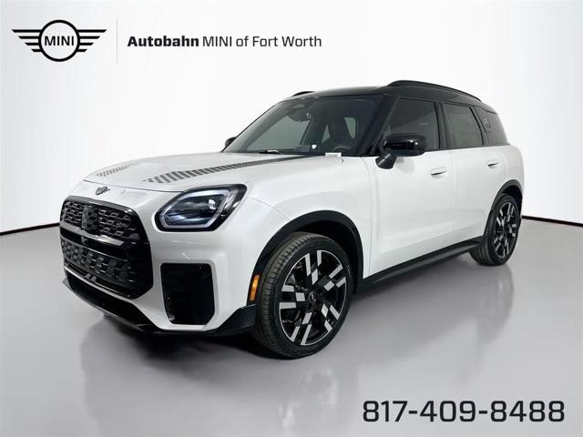 2026 MINI Countryman S ALL4