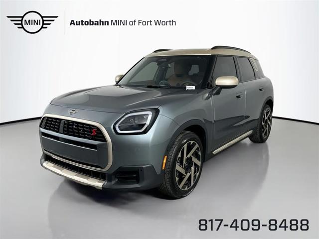 2026 MINI Countryman S ALL4