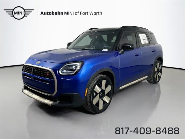 2025 MINI Countryman Cooper S ALL4