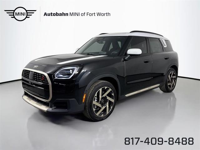 2026 MINI Countryman S ALL4