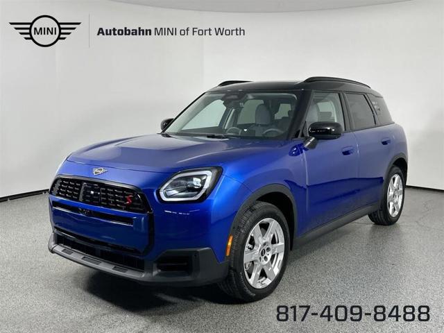2025 MINI Countryman Cooper S ALL4