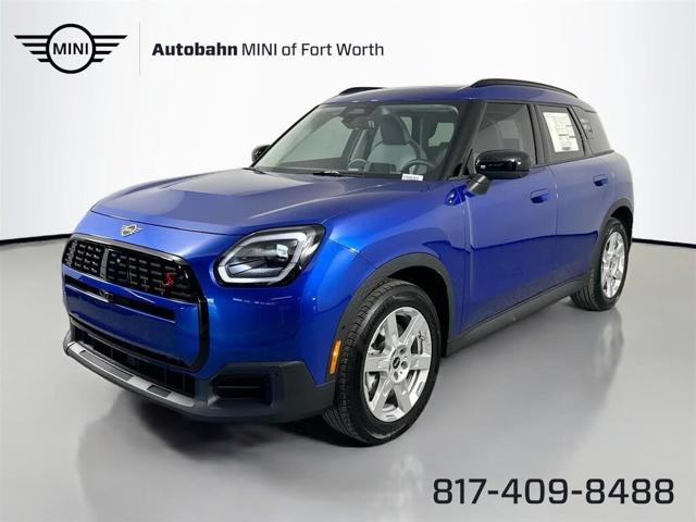 2025 MINI Countryman Cooper S ALL4