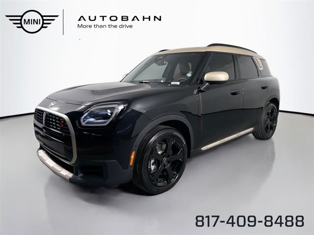 2026 MINI Countryman S ALL4