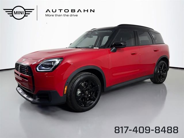 2026 MINI Countryman S ALL4