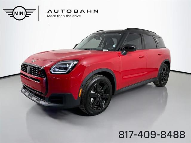 2026 MINI Countryman S ALL4