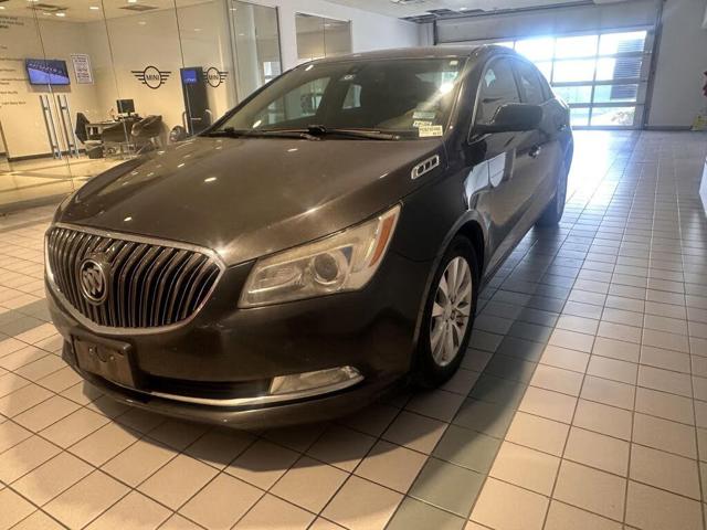 2015 Buick LaCrosse FWD