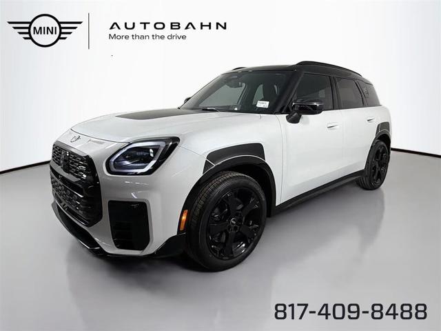 2026 MINI Countryman S ALL4