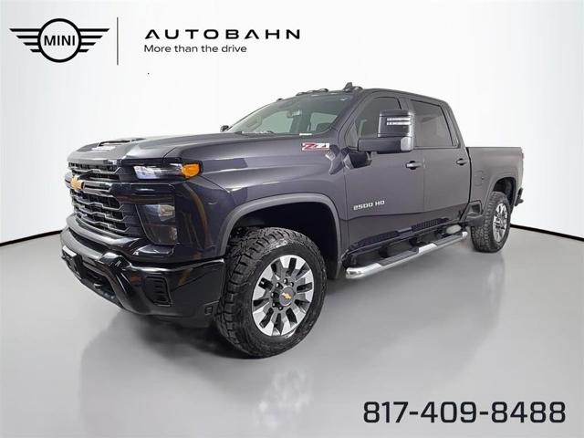 2024 Chevrolet Silverado 2500HD Custom