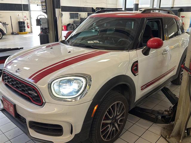 2019 MINI Countryman John Cooper Works ALL4 AWD