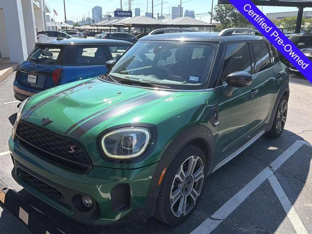 2024 MINI Countryman Cooper S ALL4 AWD