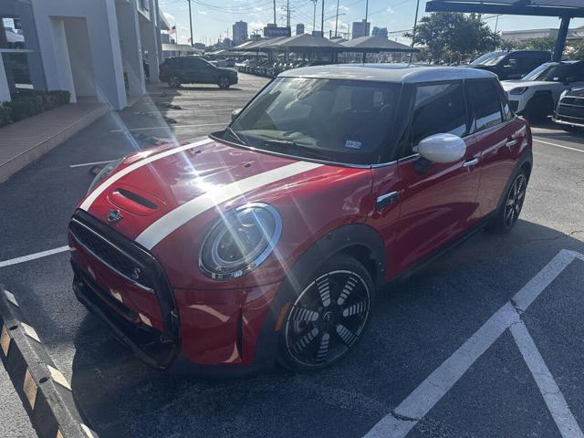 2023 MINI Hardtop Cooper S