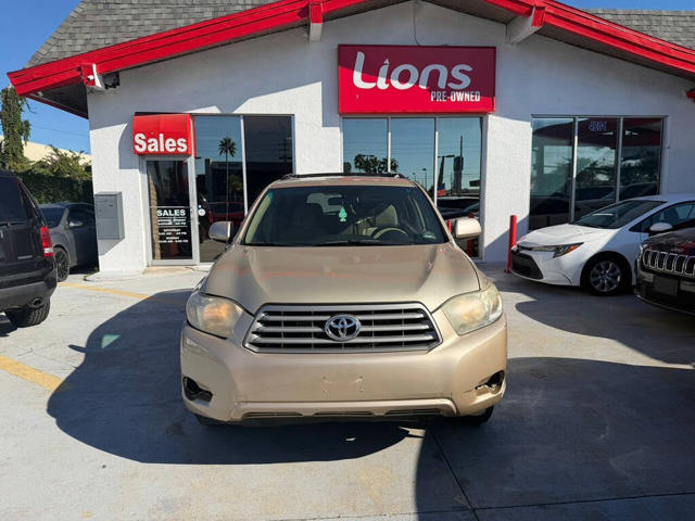 2010 Toyota Highlander Base