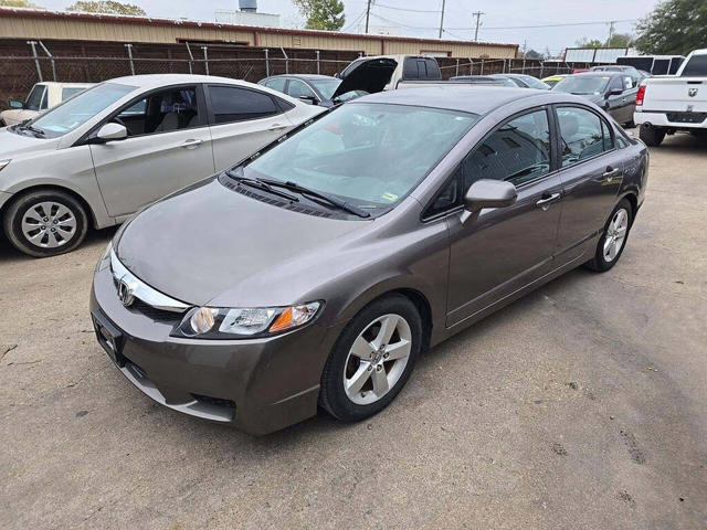 2011 Honda Civic Sdn LX