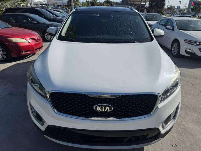 2018 Kia Sorento EX V6 FWD