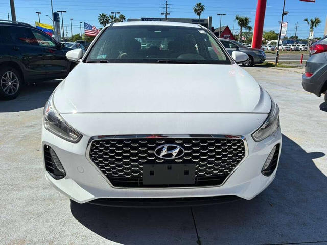 2019 Hyundai Elantra GT FWD