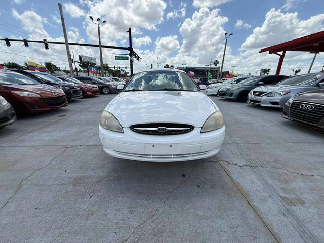 2000 Ford Taurus SES
