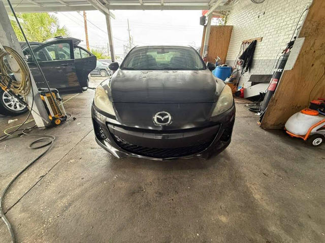2013 Mazda Mazda3 i Grand Touring