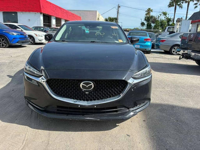 2019 Mazda MAZDA6 Touring