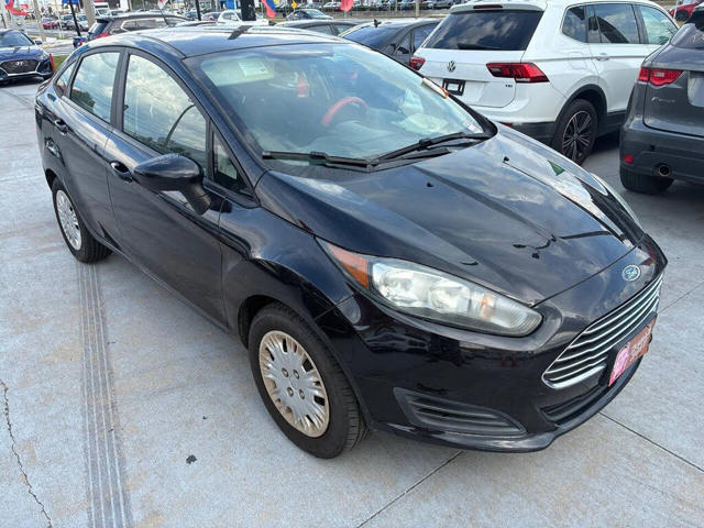 2019 Ford Fiesta S FWD