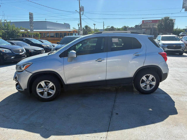2018 Chevrolet Trax LT FWD