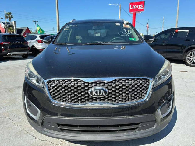 2018 Kia Sorento L FWD