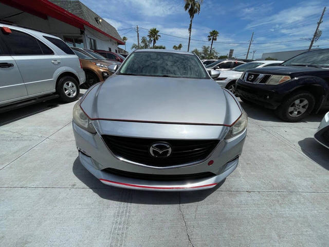 2016 Mazda MAZDA6 i Sport