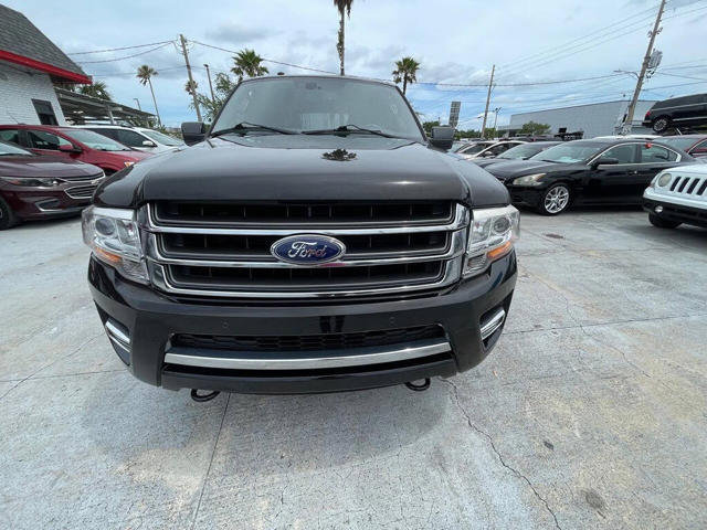 2016 Ford Expedition Limited